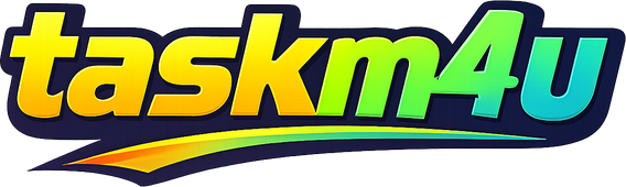 taskm4u লোগো